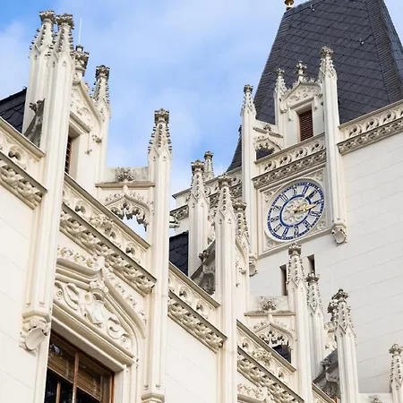 Schloss 酒店 Hernstein