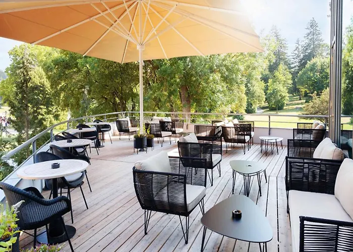 Schloss Hotel Hernstein